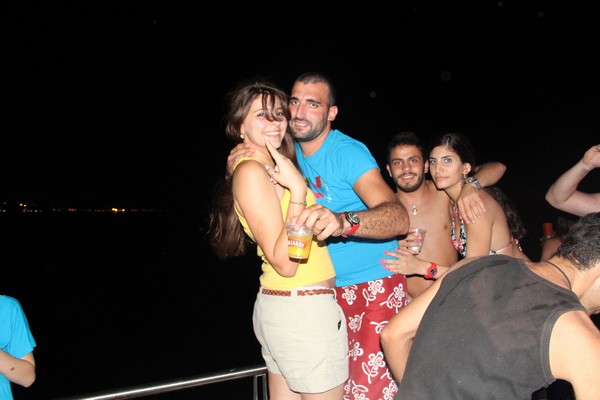 Beirut Party Cruise